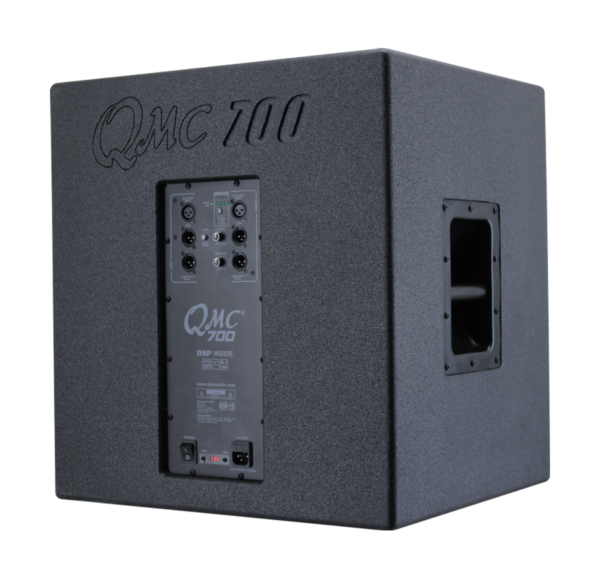 Subwoofer Activo 18'' 700W RMS QMC Qmc-700 