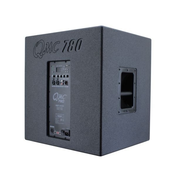 Qmc-780 Subwoofer Activo 18 900w 126db