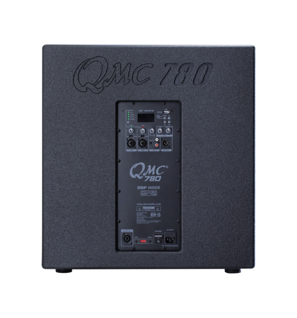 Qmc-780 Subwoofer Activo 18 900w 126db