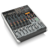 Mezcladora análoga Behringer Xenyx QX1204USB 12 Canales Con Efectos