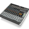 Mezcladora análoga Behringer Xenyx QX1222USB 16 Canales Con Efectos