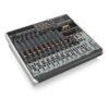 Mezcladora análoga Behringer Xenyx QX1832USB 14 Canales Con Efectos