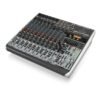 Mezcladora análoga Behringer Xenyx QX1832USB 14 Canales Con Efectos