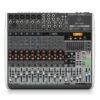 Mezcladora análoga Behringer Xenyx QX1832USB 14 Canales Con Efectos