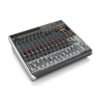 Mezcladora análoga Behringer Xenyx QX2222USB  20 Canales Con Efectos