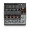 Mezcladora análoga Behringer Xenyx QX2442USB  16 Canales Con Efectos