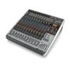 Mezcladora análoga Behringer Xenyx QX2442USB  16 Canales Con Efectos