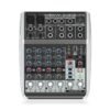 Mezcladora análoga Behringer Xenyx QX602MP3  6 Canales Con Efectos