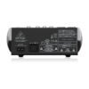 Mezcladora análoga Behringer Xenyx QX602MP3  6 Canales Con Efectos