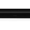 Barra De Sonido Sonos RAY BLACK Estéreo Wifi para Tv y Música