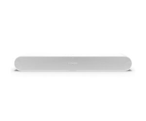 Barra De Sonido Sonos RAY WHITE Estéreo Wifi para Tv y Música
