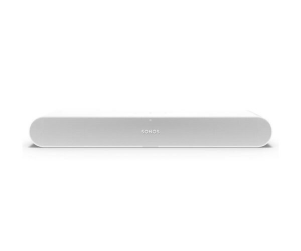 Barra De Sonido Sonos RAY WHITE Estéreo Wifi para Tv y Música