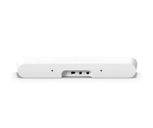 Barra De Sonido Sonos RAY WHITE Estéreo Wifi para Tv y Música