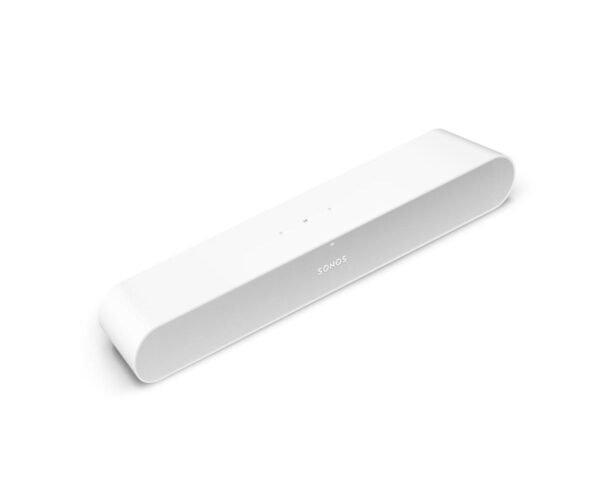 Barra De Sonido Sonos RAY WHITE Estéreo Wifi para Tv y Música