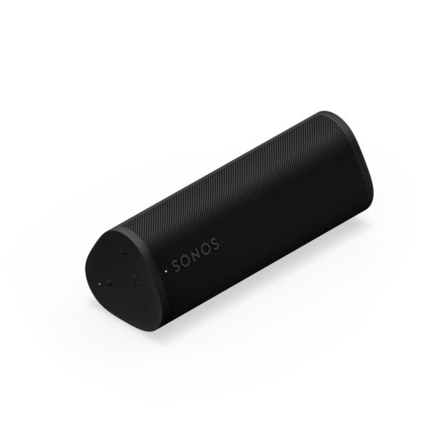 Bocina Portátil Sonos ROAM GEN2 BLACK Inalámbrica,wifi Y Bt