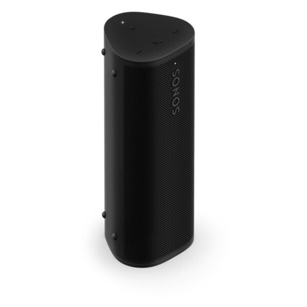 Bocina Portátil Sonos ROAM GEN2 BLACK Inalámbrica,wifi Y Bt
