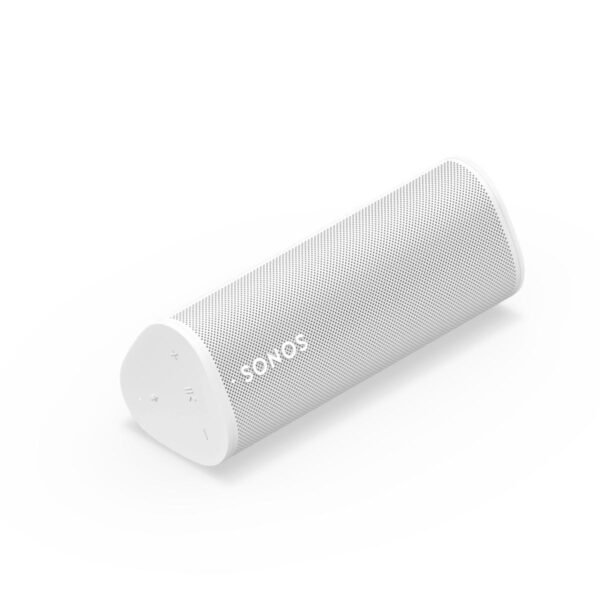 Bocina Portátil Sonos ROAM GEN2 WHITE Inalámbrica,wifi Y Bt