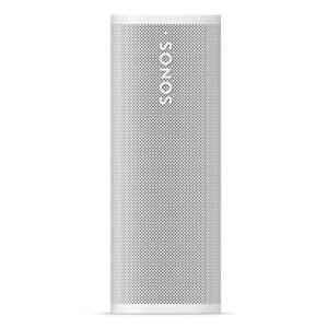 Bocina Portátil Sonos ROAM GEN2 WHITE Inalámbrica,wifi Y Bt