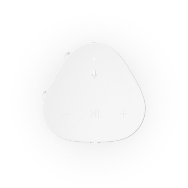 Bocina Portátil Sonos ROAM GEN2 WHITE Inalámbrica,wifi Y Bt