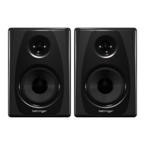 Par De Monitores Behringer STUDIO50USB Activos biamplificados 100 watts