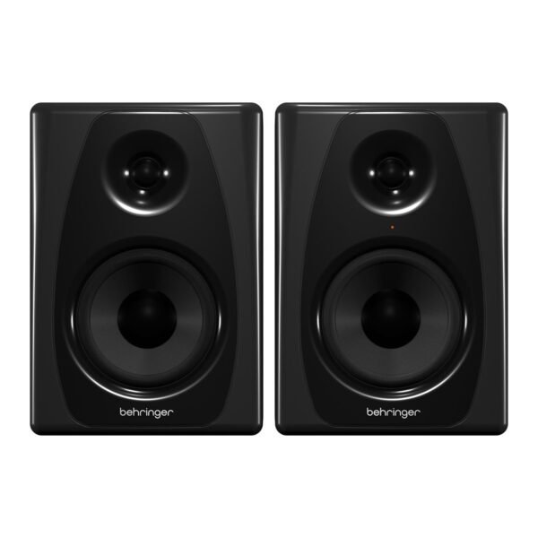 Par De Monitores Behringer STUDIO50USB Activos biamplificados 100 watts