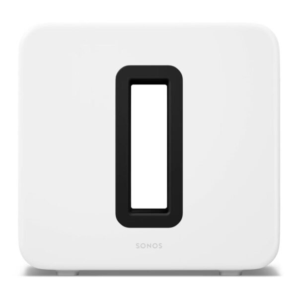 Subwoofer Sonos SUB GEN4 WHITE Inalambrico Wifi Blanco