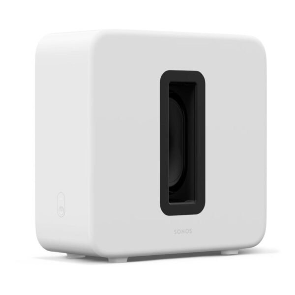 Subwoofer Sonos SUB GEN4 WHITE Inalambrico Wifi Blanco