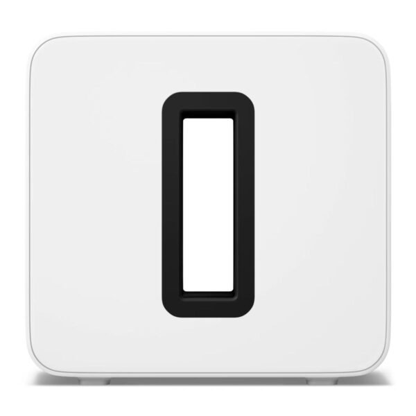 Subwoofer Sonos SUB GEN4 WHITE Inalambrico Wifi Blanco