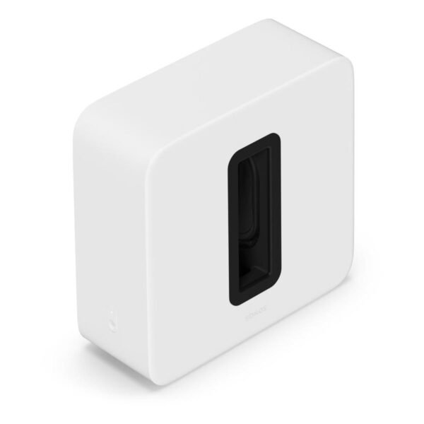 Subwoofer Sonos SUB GEN4 WHITE Inalambrico Wifi Blanco