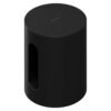 Subwoofer Sonos SUB MINI BLACK Compacto Wifi Color Negro