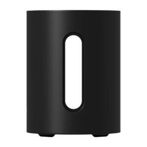 Subwoofer Sonos SUB MINI BLACK Compacto Wifi Color Negro