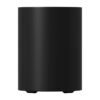 Subwoofer Sonos SUB MINI BLACK Compacto Wifi Color Negro