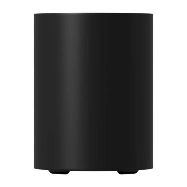 Subwoofer Sonos SUB MINI BLACK Compacto Wifi Color Negro