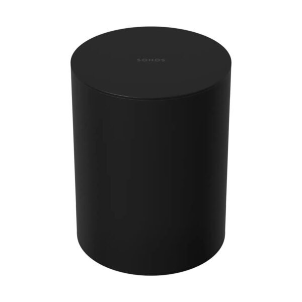 Subwoofer Sonos SUB MINI BLACK Compacto Wifi Color Negro
