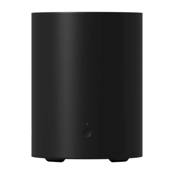 Subwoofer Sonos SUB MINI BLACK Compacto Wifi Color Negro