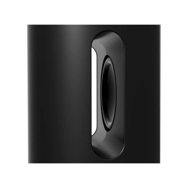 Subwoofer Sonos SUB MINI BLACK Compacto Wifi Color Negro