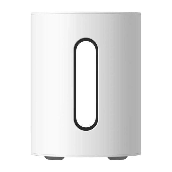 Subwoofer Sonos SUB MINI WHITE Compacto Wifi Color Blanco