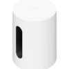 Subwoofer Sonos SUB MINI WHITE Compacto Wifi Color Blanco