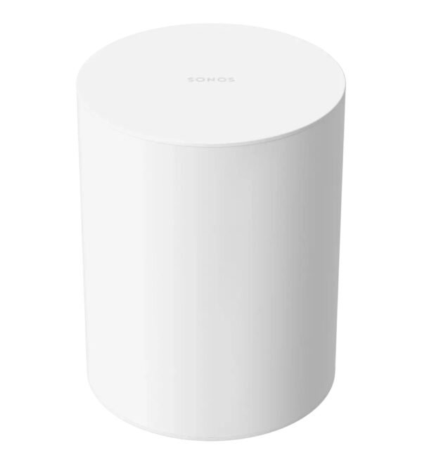 Subwoofer Sonos SUB MINI WHITE Compacto Wifi Color Blanco