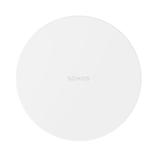 Subwoofer Sonos SUB MINI WHITE Compacto Wifi Color Blanco