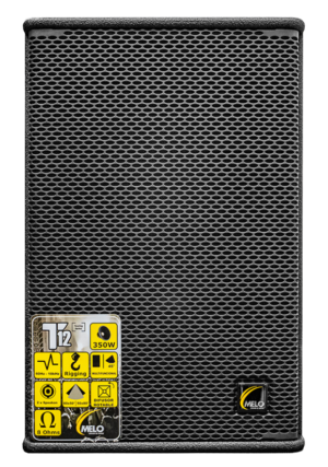 Altavoz Melo T12 Pasivo 12" 350W RMS