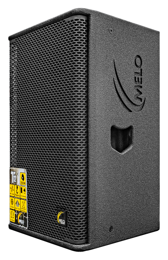 Altavoz Melo T12 Pasivo 12" 350W RMS