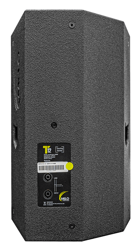 Altavoz Melo T12 Pasivo 12" 350W RMS
