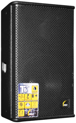 Altavoz Melo T15 Pasivo 15" 500W RMS