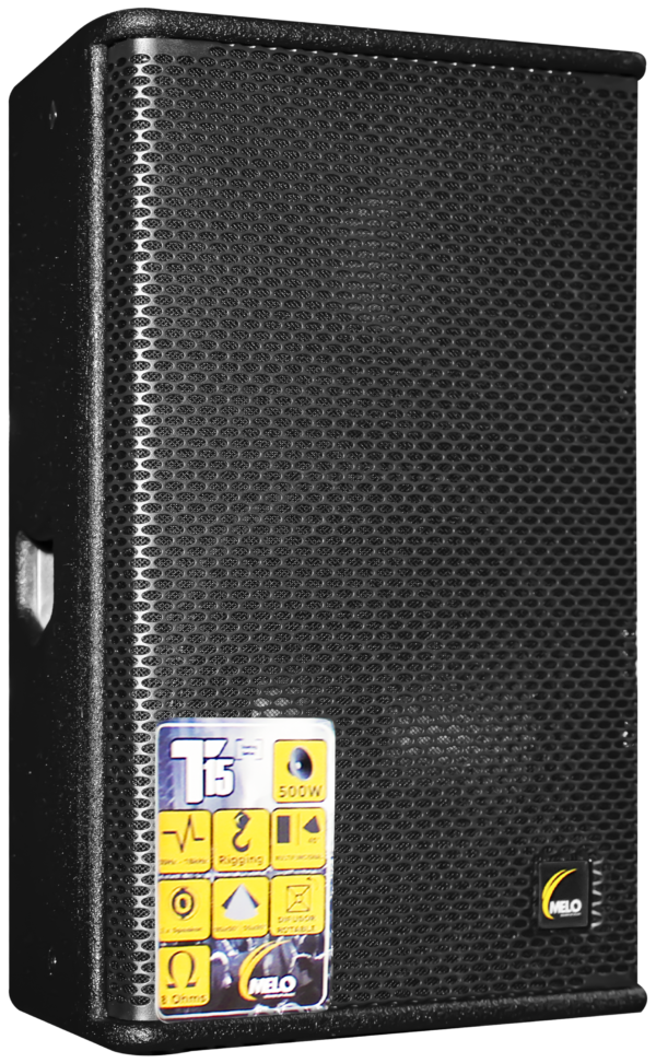 Altavoz Melo T15 Pasivo 15" 500W RMS