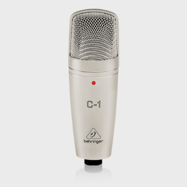 Sistema de grabación Behringer U-PHORIA STUDIO PRO con interfaz umc202hd