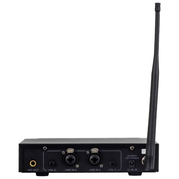 Sistema De Monitoreo Krieg TR-40 + REC-4 Personal Inalambrico