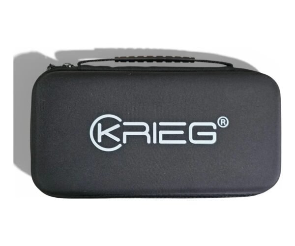 Sistema De Monitoreo Krieg TR-40 + REC-4 Personal Inalambrico