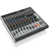 Mezcladora análoga Behringer Xenyx X1222USB 12 Canales Con Efectos