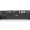 Mezcladora análoga Behringer Xenyx X1222USB 12 Canales Con Efectos